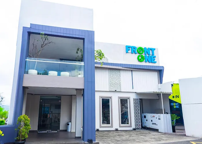 Front One Budget Malioboro Jogja